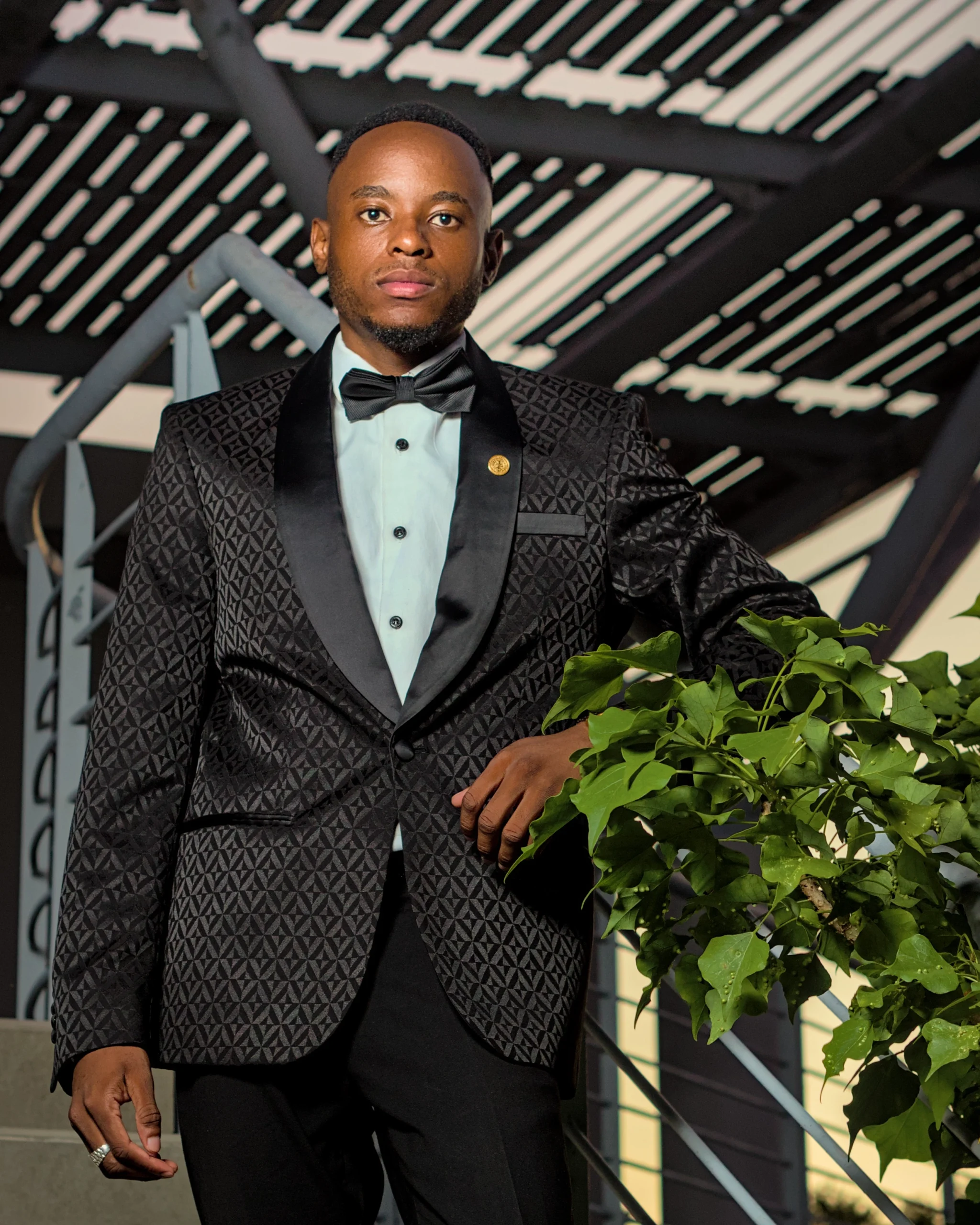 Thabang Graduation 2